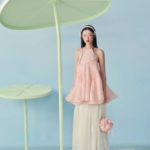 Áo Yếm Huyên Đào