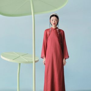 Áo Dài Đan Duyên (Không kèm quần)